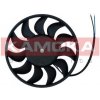 Ventilátor chladenia motora KAMOKA 12V, 200W 7742023