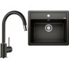 Set RS Blanco Legra 6 + Blanco Mida-S (antracit + antracit)