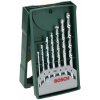 BOSCH 7dielna minisada vrtákov do kameňa X-Line 2607019581