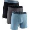 Under Armour Perf Tech Mesh 6in 3 Pack - Jasper Blue - men´s M