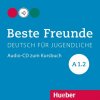 Beste Freunde A1/2 CD audio (SK) (Christiane Seuthe, Elisabeth Graf-Riemann, Monika Bovermann, Manuela Georgiakaki)