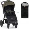 PETITE&MARS Sport Street2 Air Black Mature Olive 2024