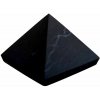 Šungit pyramída 10x10 cm 1ks