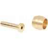 Shimano Koncovky 2,3mm a olivy 5mm pro , 10+10ks
