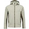 Pánska softshellová bunda Northfinder, CLAUD Sivá,Zelená XL