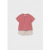 Set - polo tričko a vzorované kraťasy Mayoral - 2601281048-v ext. sklade