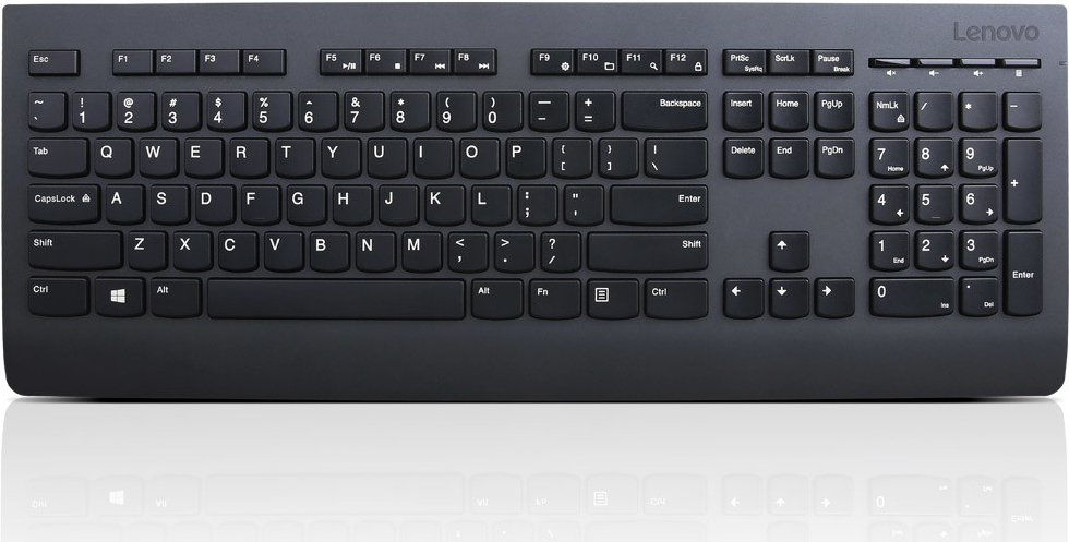 Lenovo Professional Wireless Keyboard 4X30H56848