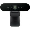 LOGITECH Brio 4K Pro HDR RightLight 3 Graphite webkamera (960-001718) Rozlíšenie 4K / Pripojenie USB