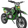 Joko elektrická motorka Renegade 50R 500W zelená