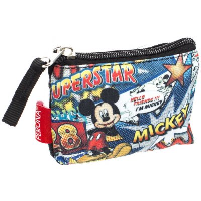 Disney Chlapčenská peňaženka Mickey Mouse od 9,05 € - Heureka.sk
