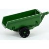 Bruder 46222 Zelený přívěs za traktor - náhradní díl
