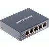 Přepínač Hikvision SPÍNAČ HIKVISION DS-3E1105P-EI(O-STD)V2