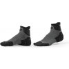 REVIT ponožky JAVELIN 2 black/grey - 45-47