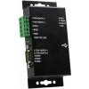 StarTech.com 1 Port Metal Industrial USB to RS422/RS485 Serial Adapter w/ Isolation (ICUSB422IS) - Sériový adaptér - USB - RS-422, RS-485 - cerná