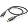 Hama 201591 USB-C 2.0 typ C-C, 1,5m, černý