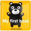 Canpol babies Canpol mäkká knižka pískacia Bear 2021