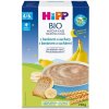 HIPP BIO Mliečna kaša na dobrú noc s banánom a suchármi od ukončeného 4./6. mesiace veku 250 g