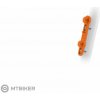 Fidlock Twist základňa na rám, oranžová