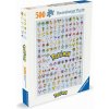 Ravensburger Pokémon the First 151! 500 dielov