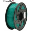 XtendLAN PETG filament 1,75mm trávově zelený 1kg