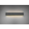 TRIO 225174742 Concha Nástenné svietidlo 470mm LED 2X9W/2x900lm 3000K Antracit, biela, Switchdimmer