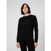 4F 4FSS23TSWSF370 DEEP BLACK Dámska mikina US XXL