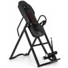KLARFIT Ease Delux, inverzná lavica, gravitačná posilňovacia lavica, do 136 kg, 1,54-1,98m, čierna (FIT6-Ease Delux BL)