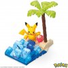 Mattel Pokémon - Mega Construx - Pikachu's Beach Splash