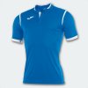 Joma Futbalový dres T-SHIRT TOLETUM ROYAL-WHITE S/S Veľkosť: 6XS/5XS