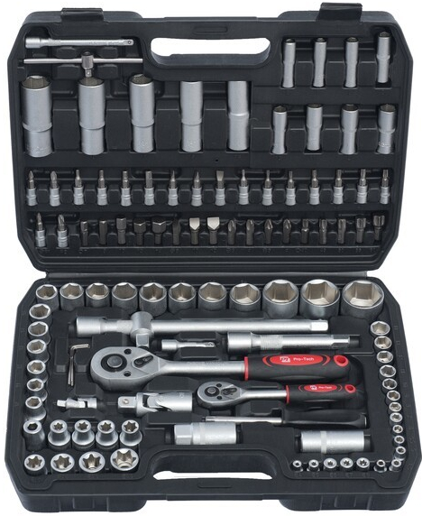 Pro-Tech Tools Gola sada 108ks SC-CMS0108