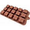 Darčeky - Silikónová forma na čokoládové pralinky, ľadové kocky