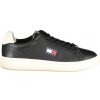 Pohodlná Dámska Športová Obuv TOMMY HILFIGER Čierna Farba: čierna, Veľkosť: 41