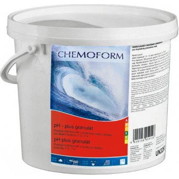 CHEMOFORM pH Plus granulát 5kg