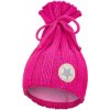 LITTLE ANGEL Čiapka pletená Outlast ® 1 - 36-38 cm ružová