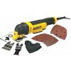 DeWALT Oscilačná multibrúska DWE315
