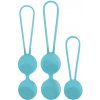 AMORESSA OSIAN SET PREMIUM SILICONE TURQUOISE -