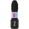 Bosch Bosch šroubovací bit Impact Control 25mm PH3 - 2 ks 2608522469