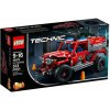 Stavebnice LEGO Technic 42075 Záchranné auto (5702016116892)