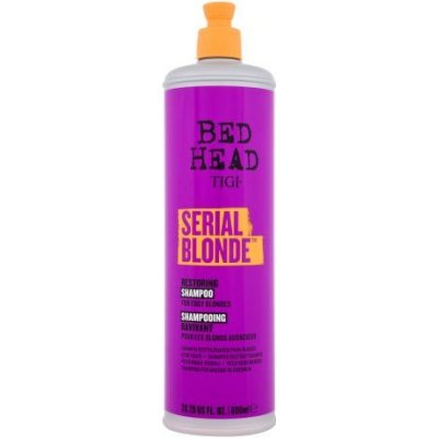 Tigi Bed Head Serial Blonde šampón 600 ml