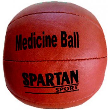 Spartan Medicimbal kožený 5 kg