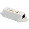 AXIS T8129 PoE Extender - Opakovač - 100Mb LAN - 10Base-T, 100Base-TX - RJ-45 / RJ-45 - až 100 m - pro AXIS C1410, D3110, M3085, M3086, M4215, M4328, P1385, Q1715, Q1942, W400; M42 Series