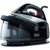 Žehlička Black+Decker, BXIR2401E, parní, kompaktní, vestavěný parní generátor, kvalitní čerpadlo, automatické vypnutí, filtr Anti-Calc, pára 0 - 45 g / min., keramická žehlící plocha