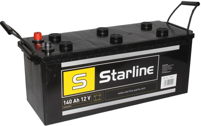 Starline 12V 140Ah 760A SL140P