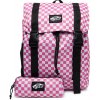 Batoh Vans WM Glow Stax Black 33 × 27 cm