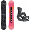 Gravity Sirene 25/26 dámsky snowboard + Gravity Fenix black 25/26 viazanie + zľava 400,- na príslušenstvo - 148 cm + M (EU 38-41)