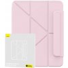 Magnetic Case Baseus Minimalist for Pad Air4/Air5 10.9″/Pad Pro 11″ (baby pink) Varianta: uniwersalny