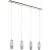 Eglo 96344 FARSALA Závesné svietidlo 4xG9