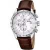 Pánske hodinky Festina F16760-1 s hnedým remienok