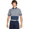 Nike Dri-Fit Victory+ Blocked Mens Obsidian/Team Orange L Polo košeľa