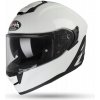 PRILBA AIROH ST501 FARBA BIELA LESKLÁ (Veľká)